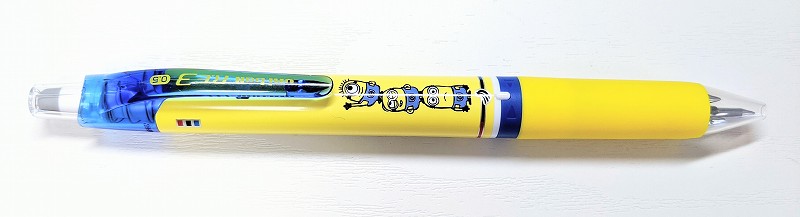 ユニボールRE3 - 消せるボールペン