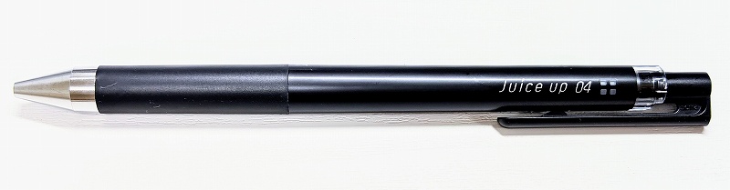 ゲルインクボールペン0.4mm