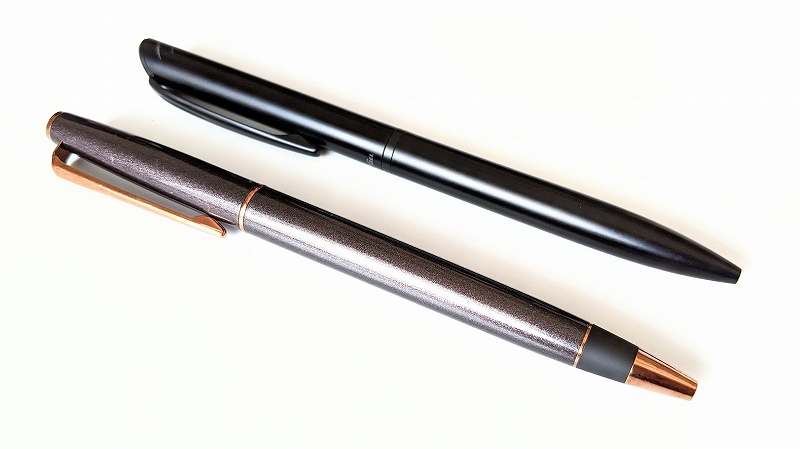 全国宅配無料 ノーブルブラック 0.5 ジェットストリームプライム 油性ボールペン 三菱鉛筆 - 筆記具