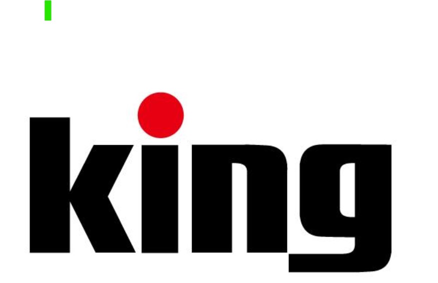 KING(キング)ミニグリップスタンド(MINI-GS 817594)