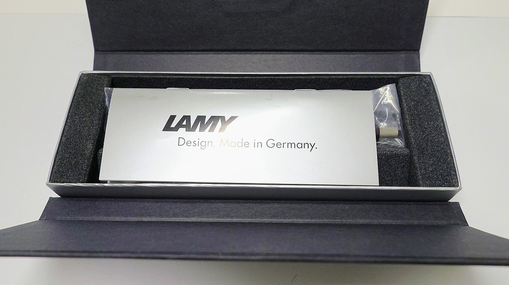 LAMY(ラミー)2000-4色ボールペン