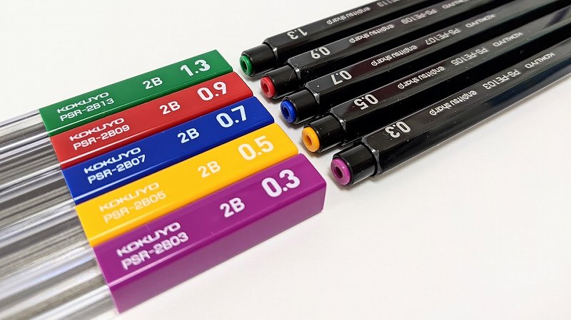 レフログ-左利きボールペンブログ