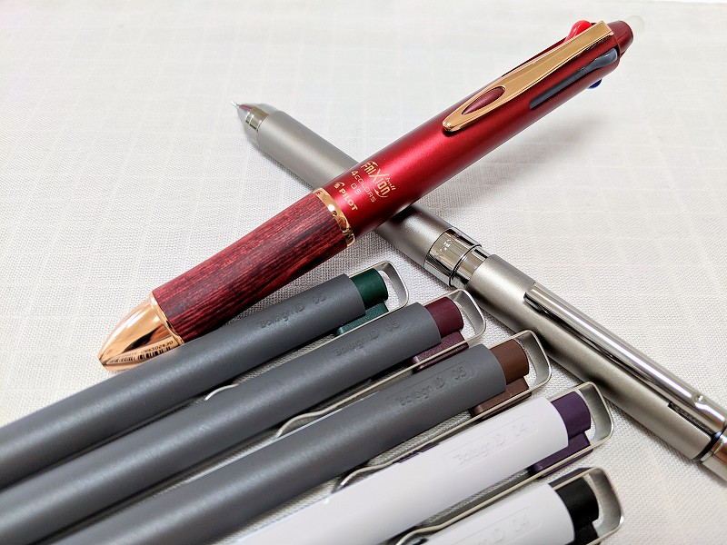 レフログ-左利きボールペンブログ