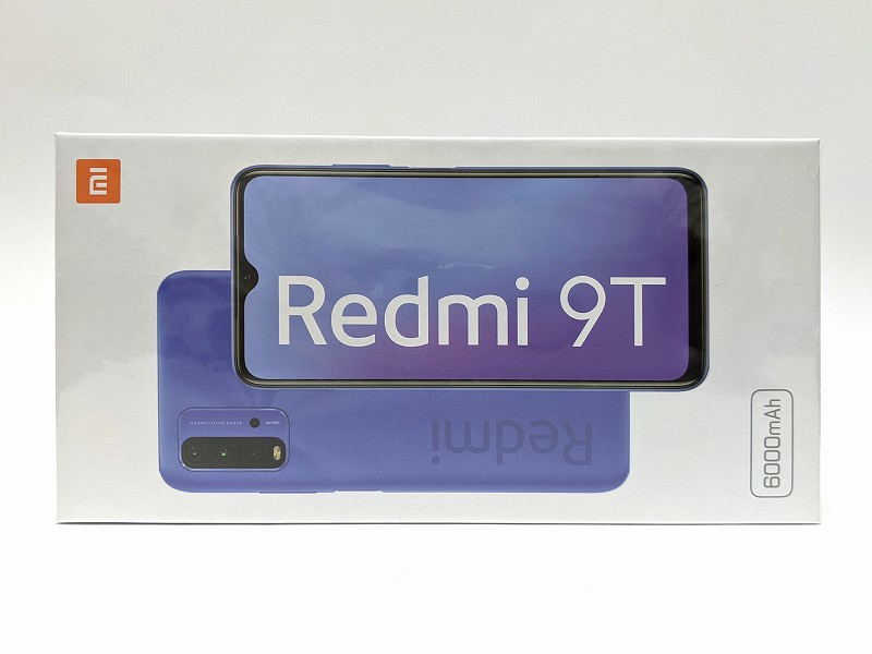 Redmi 9T（シャオミ）