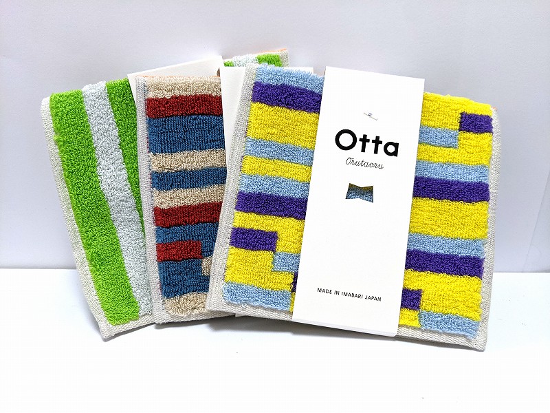 Otta(オッタ)･今治タオル