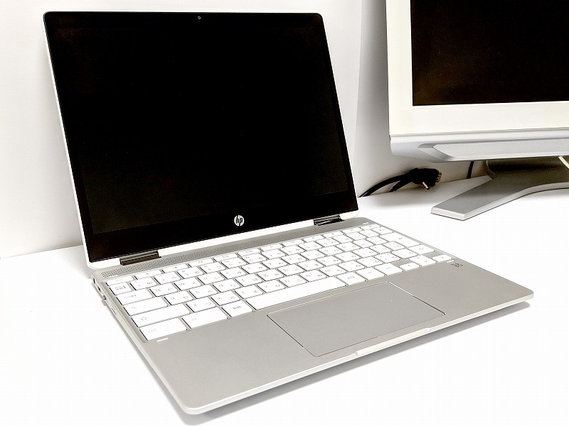Chromebook(x360 12b-ca0002TU・HP)