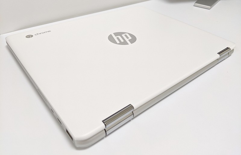 HPのChromebook(x360 12b-ca0002TU)を購入した理由とポイントをレビュー