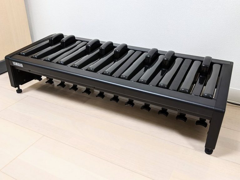 ヤマハエレクトーン足鍵盤補助ペダル - 鍵盤楽器