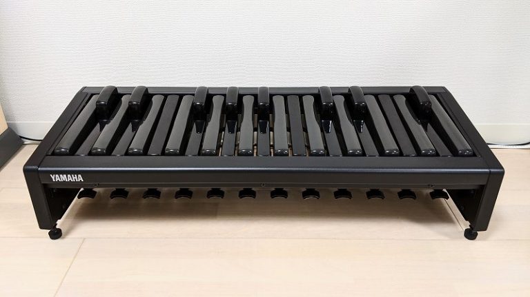 独特な YAMAHA ヤマハ エレクトーン補助ペダル鍵盤 PK-2 - 楽器・機材