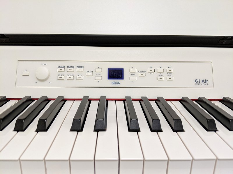 G1Air デジタルピアノ（KORG・コルグ）