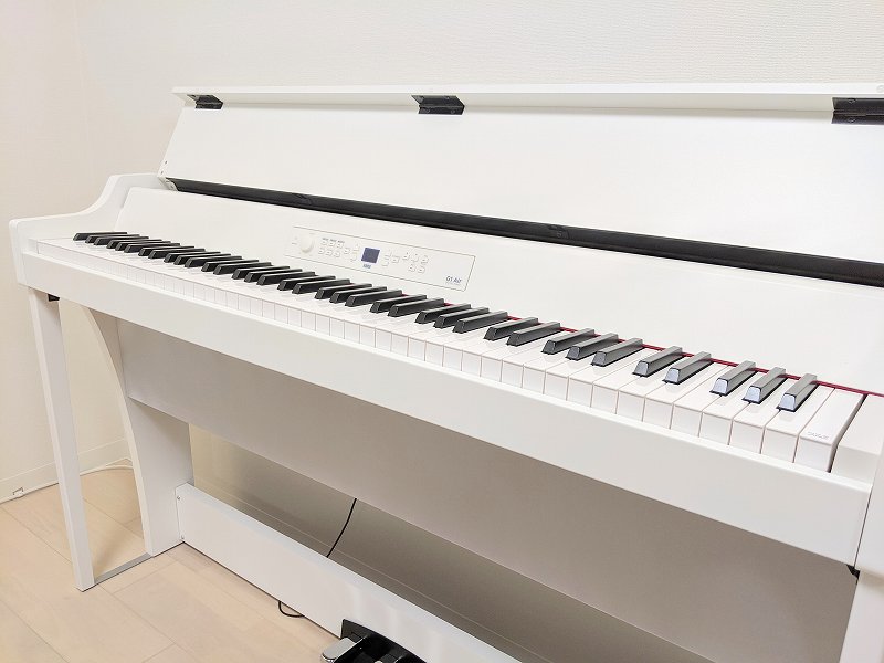 G1Air デジタルピアノ（KORG・コルグ）