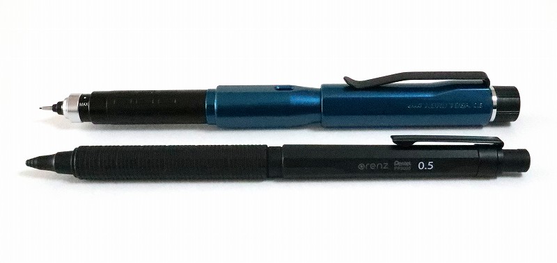 クルトガダイブ(KURUTOGA DIVE)uni･三菱鉛筆