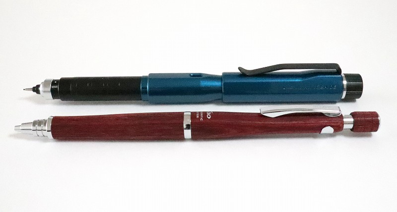 クルトガダイブ(KURUTOGA DIVE)uni･三菱鉛筆