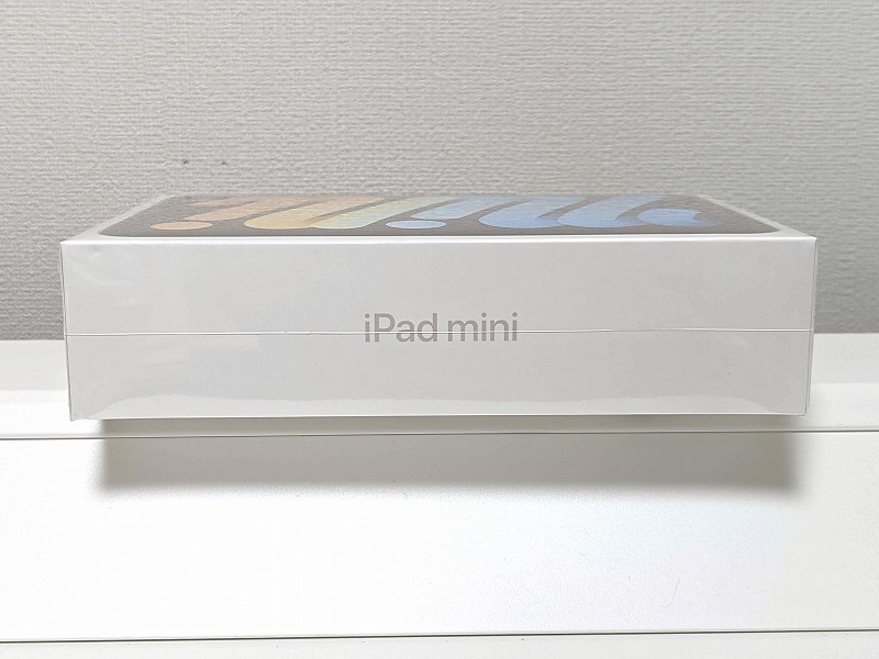 プロセカ推奨端末・iPad mini 第6世代