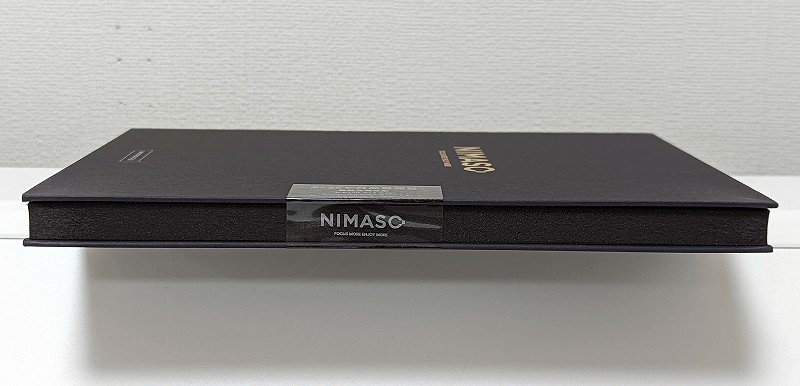 NIMASO アンチグレアガラスフィルム（iPad mini 第6世代用）