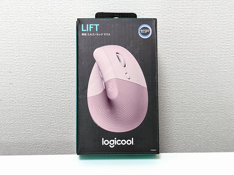 LIFT縦型エルゴノミックマウス Logicool(ロジクール)