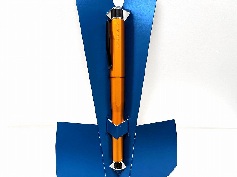 クルトガダイブ継続品(第3弾) トワイライトオレンジ - uni 三菱鉛筆