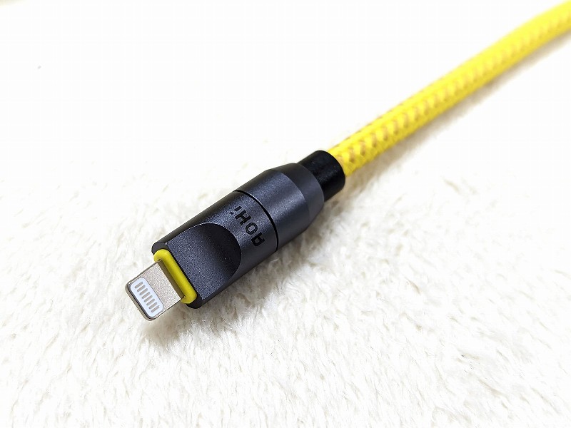 AOHi（オーハイ）USBタイプC 急速充電 MFi認証取