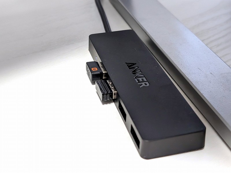 ANKER（アンカー）USBポートハブ